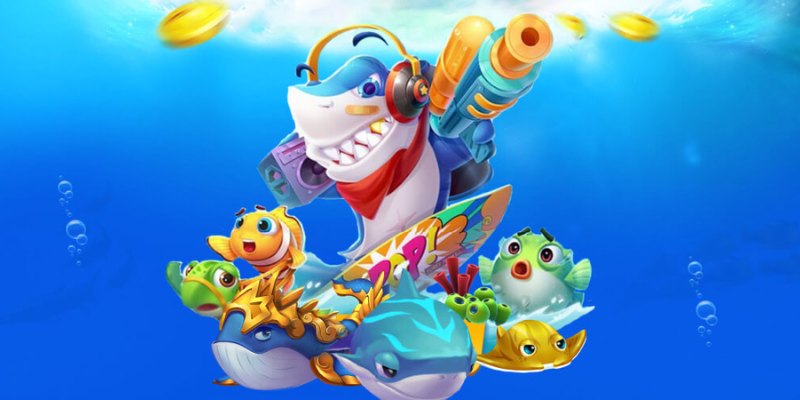 Game sở hữu nhiều sinh vật đa dạng, thưởng cao